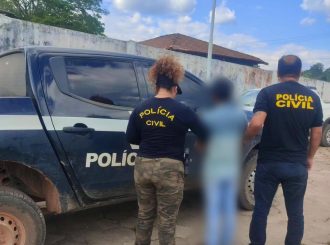 Homem condenado por estuprar criança é preso em Pacaraima 17 anos após o crime
