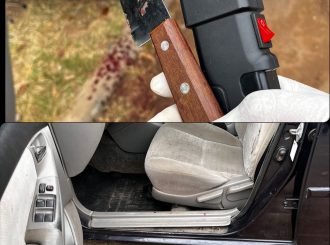 Homem esfaqueia ex-mulher dentro de carro na zona Oeste de Boa Vista