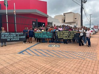 Servidores de Rorainópolis pedem providência ao MPRR por salários atrasados