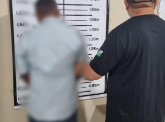 Pedreiro que matava vítimas com faca é preso em Boa Vista