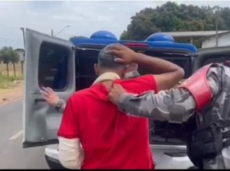 Foragido da Justiça que usava diferentes nomes para tentar despistar polícia, é preso