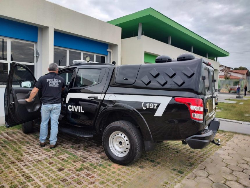 Policial militar é preso suspeito de estuprar três adolescentes de 12 anos em escola de RR