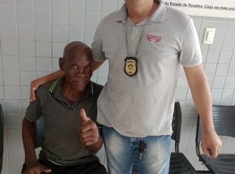 Medalhista olímpico que desapareceu em Boa Vista é encontrado desorientado em Mucajaí