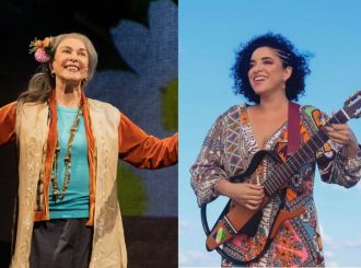 Primeiro dia do Mormaço Cultural 2023 tem espetáculo com atriz Nívea Maria e show da cantora Euterpe no Teatro Municipal