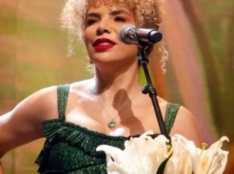 Cantora Vanessa da Mata confirma apresentação no Mormaço Cultural