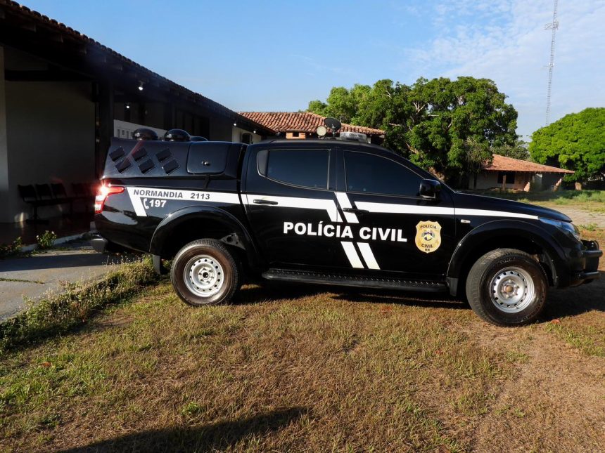 Operação Bank: Polícia Civil prende duas pessoas por desvio de R$ 5 milhões de agência bancária de Caracaraí