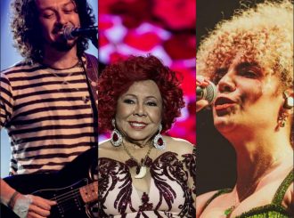 Shows de Alcione, Vanessa da Mata e Chimarruts agitam Mormaço Cultural neste sábado
