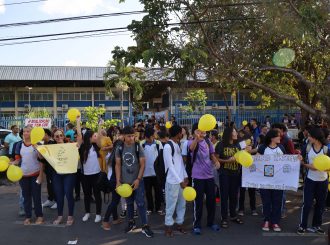 MPRR promove blitz sobre importância do cuidado com a saúde mental