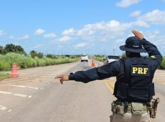 Operação Independência 2023: duas pessoas são presas por embriaguez ao volante nas rodovias de RR
