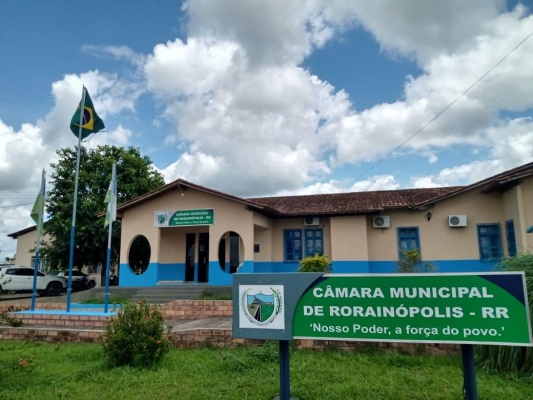 MPRR firma acordo com Câmara Municipal de Rorainópolis para realização de concurso