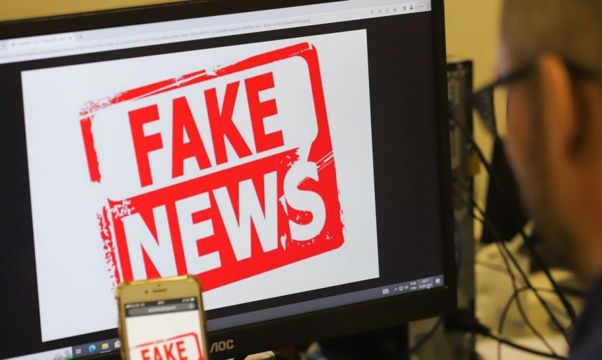 Estudo mostra uso de inteligência artificial na detecção de fake news