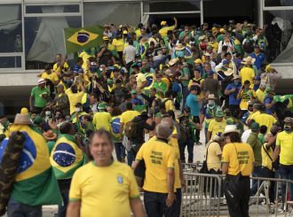 STF julga primeiros réus pelos atos golpistas de 8 de janeiro