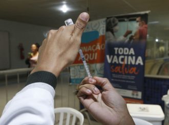 Vacinação contra a gripe é prorrogada na região Norte até fevereiro