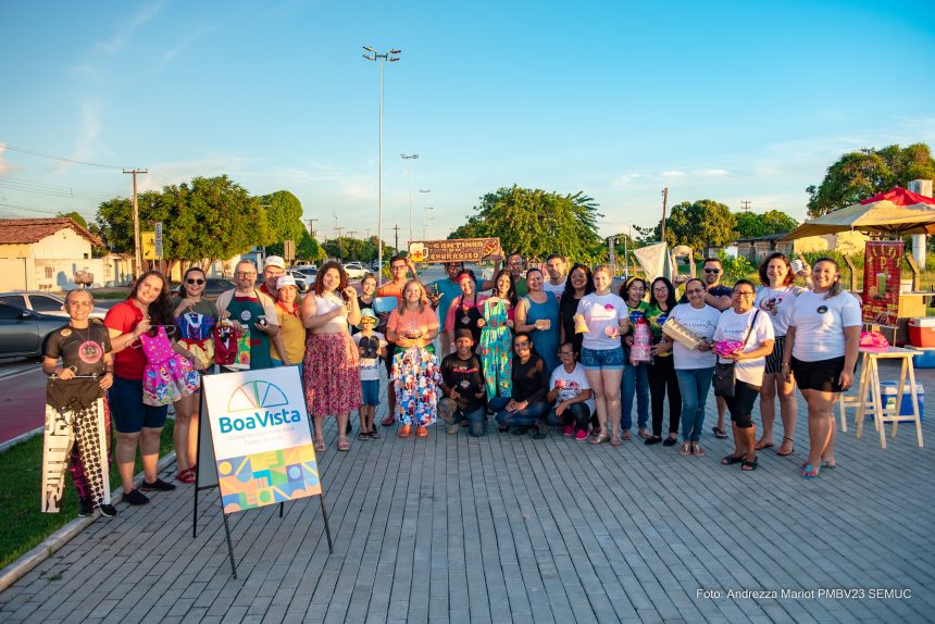 Programação cultural anima Praça Chico do Carneiro todas as quintas-feiras e aos sábados