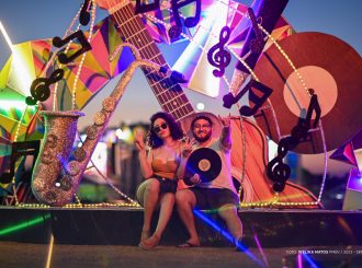 Maior Festival de Roraima chegou ao Parque do Rio Branco com muita música, arte e gastronomia