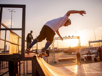 Pista de skate, batalhas de MC’s, ativação de Graffiti estão na programação do Festival Mormaço Cultural