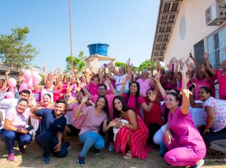 Outubro Rosa: Prefeitura de Boa Vista promove ações de cuidados com a saúde da mulher no mês de prevenção ao câncer de mama