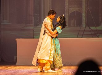 Espetáculo ‘Aladdin’ encanta plateia do Teatro Municipal