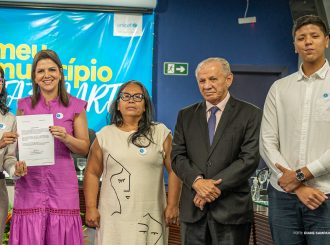 Prefeitura de Boa Vista adere ao ‘Selo UNICEF Mais’ para fortalecimento de políticas públicas voltadas à infância