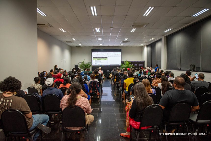 Conferência Nacional de Cultura: projetos para valorização do setor são lançados em Boa Vista