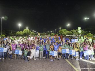 Mais de 3 mil atletas participam do 7º Jogos dos Servidores de Boa Vista