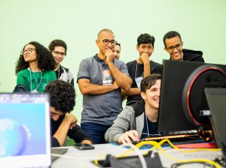 Jovens de Boa Vista foram destaque em evento da Nasa ocorrido no CCTI