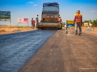 Pacote de obras da Prefeitura de Boa Vista na região do Murupu contribui para escoamento da produção agrícola