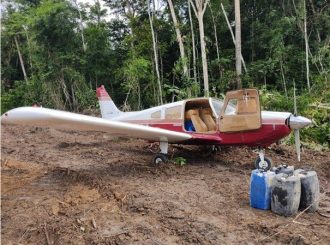 PF deflagra operação para combater extração ilegal de ouro em terras indígenas de Roraima e Pará