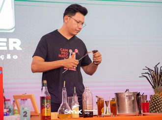 Senac-RR abre inscrições para Campeonato de Bartender com prêmios de até R$ 1,5 mil