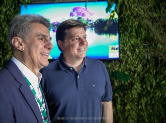 MDB nacional realiza Convenção 2023 e firma compromisso de ampliar bases nos municípios