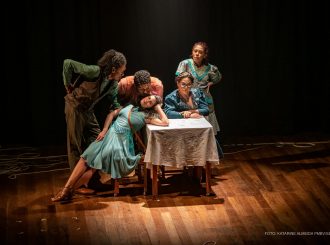 Com Cordel ‘Amor sem Fim’, grupo de teatro de RR vai se apresentar em festival no Amazonas