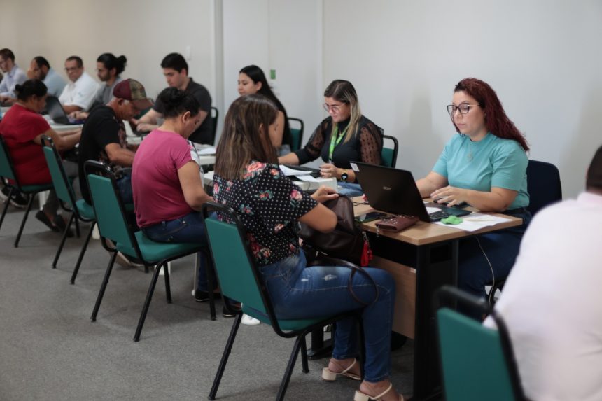 Começa hoje mutirão para regularização de migrantes e refugiados em Roraima