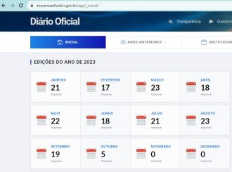 Ministério Público recomenda que Governo de Roraima regularize publicações do Diário Oficial