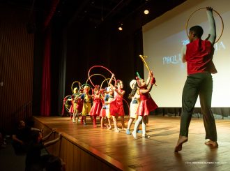 Escola de Boa Vista apresenta clássicos da Disney no Teatro Municipal