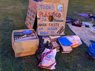 Voluntários promovem campanha para redução e descarte adequado de lixo em Boa Vista; veja a programação