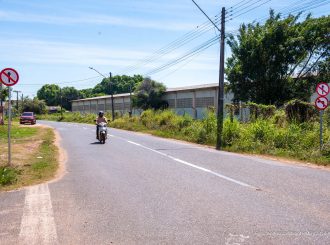 Trânsito: trecho da avenida Cabo José Tabira de Alencar Macedo, no Caranã, passa a ser mão única