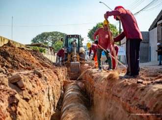 Obras de infraestrutura: rua que dá acesso à Feira do Produtor será interditada nesta terça-feira (2)