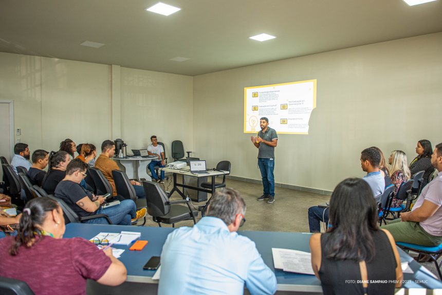 Em semana de tecnologia, Agência Municipal reúne profissionais do empreendedorismo digital de Boa Vista