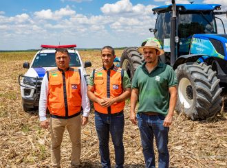 Arthur Henrique lança Patrulha de Prevenção e Combate às Queimadas para ajudar agricultores na zona rural e indígena de Boa Vista