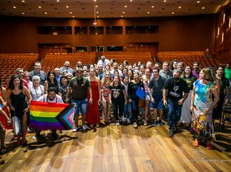 Teatro Municipal vai sediar 4ª Conferência Nacional da Cultura
