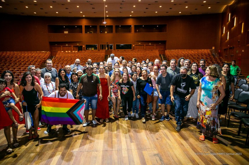 Teatro Municipal vai sediar 4ª Conferência Nacional da Cultura