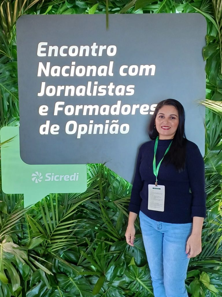 Encontro Nacional de Jornalistas e Formadores de Opinião