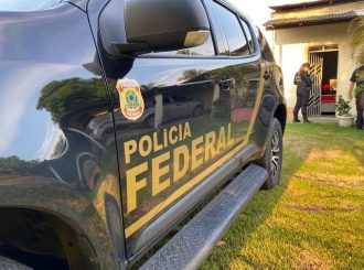 Polícia Federal destrói pista de pouso clandestina em fazenda de Alto Alegre