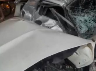 Morre segunda vítima envolvida em acidente na avenida Ville Roy