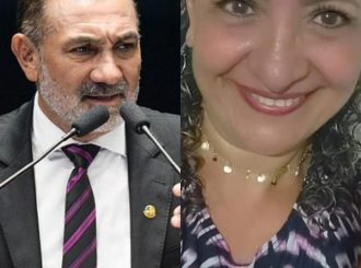 Telmário Mota é alvo de operação da Polícia Civil por suspeita de mandar matar mãe da filha que o acusou de estupro