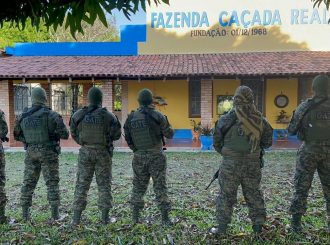 Operação Caçada Real: Fazenda de Telmário Mota foi usada como local para planejar assassinato