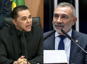 Roraima tem um ex-deputado acusado de sequestrar jornalista e um ex-senador preso por suspeita de mandar matar a mãe da própria filha