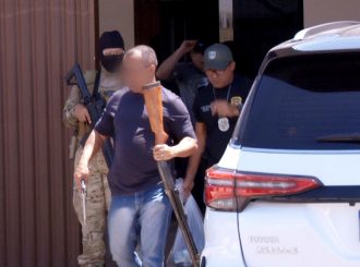 Polícia encontra armas e munições em casa de esposa de Telmário Mota em Boa Vista