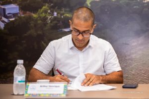 Prefeito Arthur Henrique