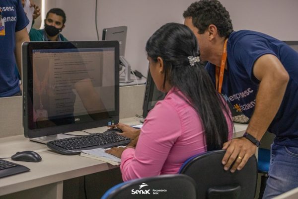 Senac-RR lança 150 vagas de emprego em ‘Dia D’ de oportunidades